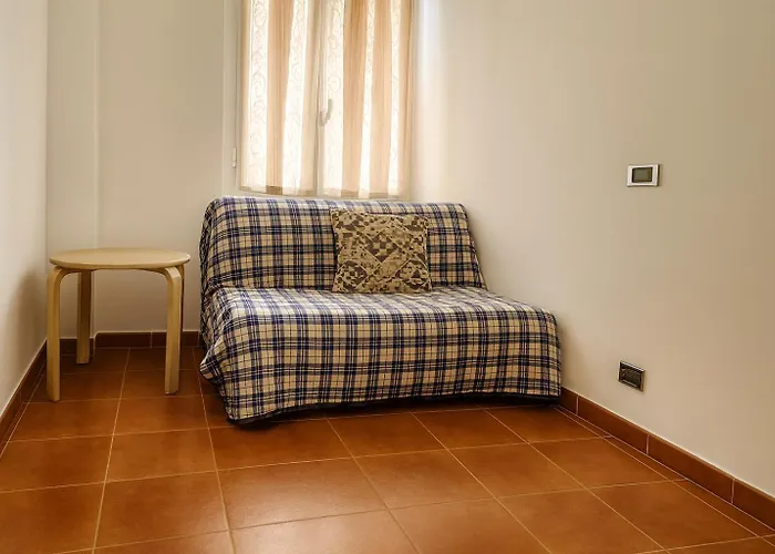 Apartamento La Casa Del Viaggiatore