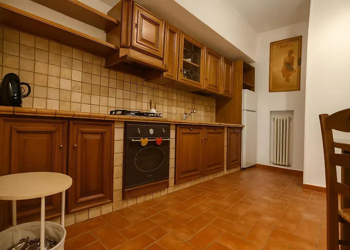 La Casa Del Viaggiatore