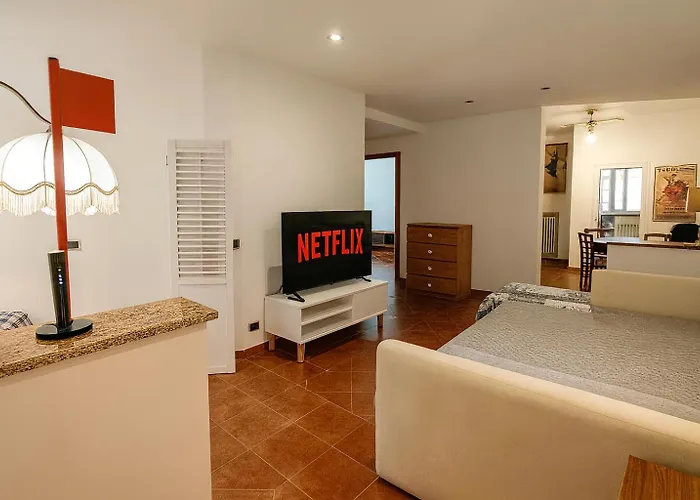 Apartamento La Casa Del Viaggiatore *